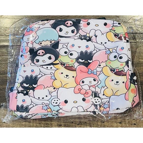 Hello Kitty & Friends Lunch Bag‎ New - Picture 3 of 4